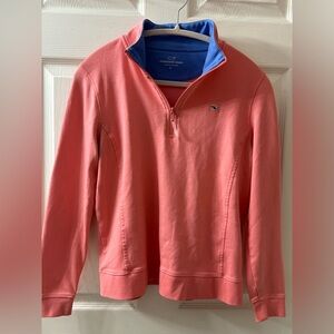 Vineyard Vines 1/4 zip